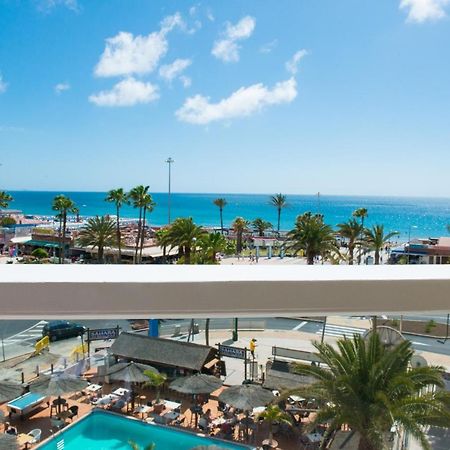 Hotel Sahara Playa Playa del Inglés Exterior foto