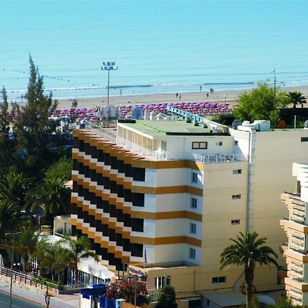 Hotel Sahara Playa Playa del Inglés Exterior foto