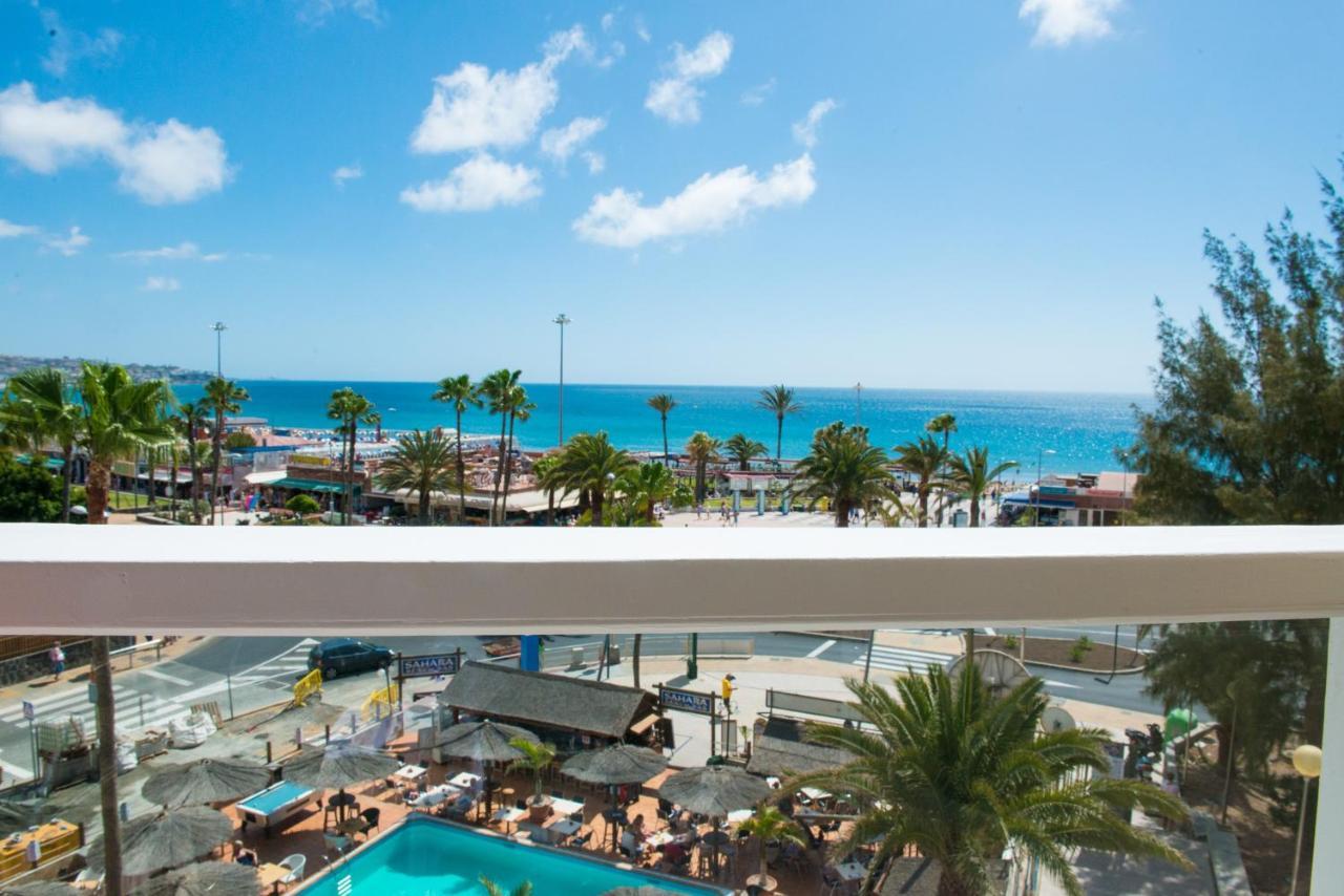 Hotel Sahara Playa Playa del Inglés Exterior foto