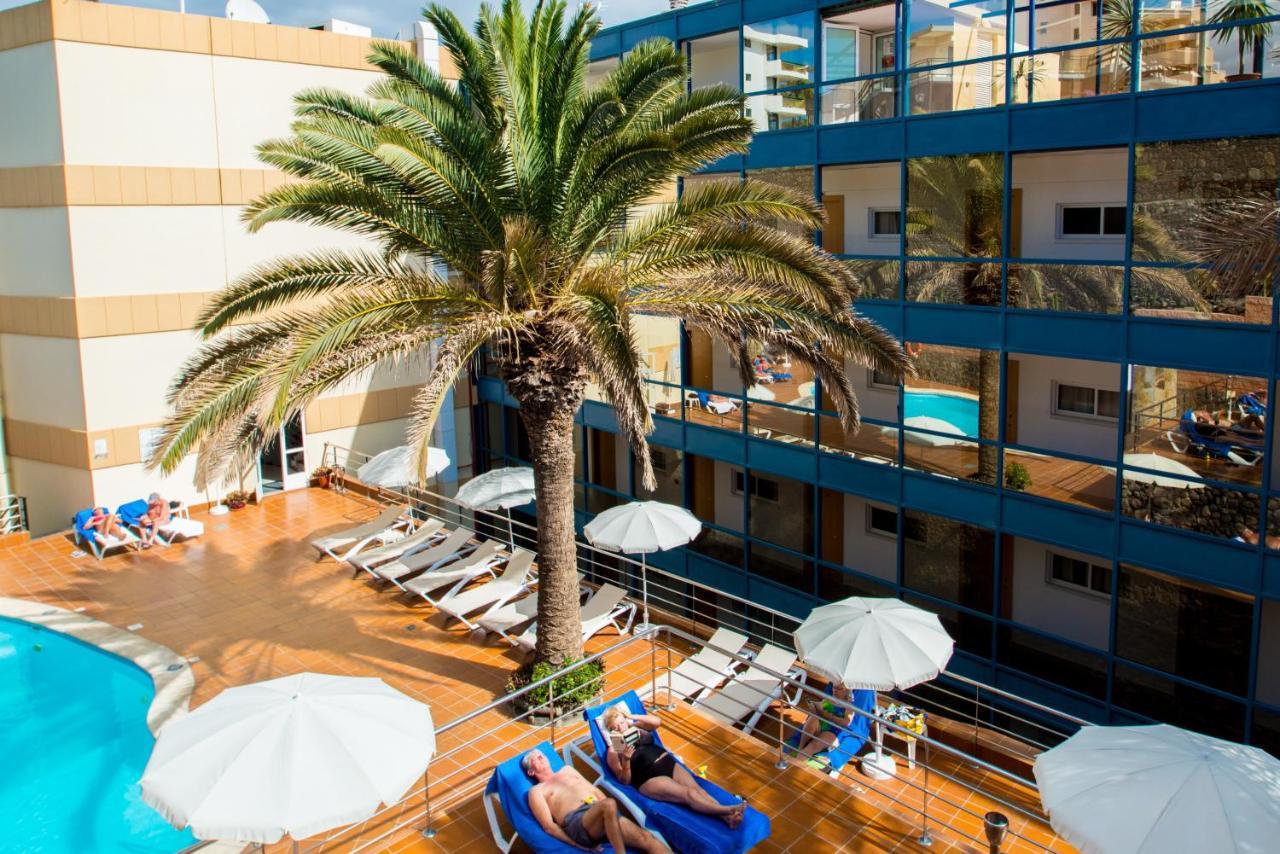 Hotel Sahara Playa Playa del Inglés Exterior foto