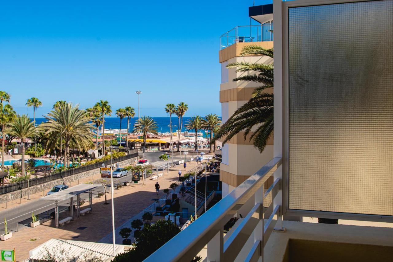 Hotel Sahara Playa Playa del Inglés Exterior foto