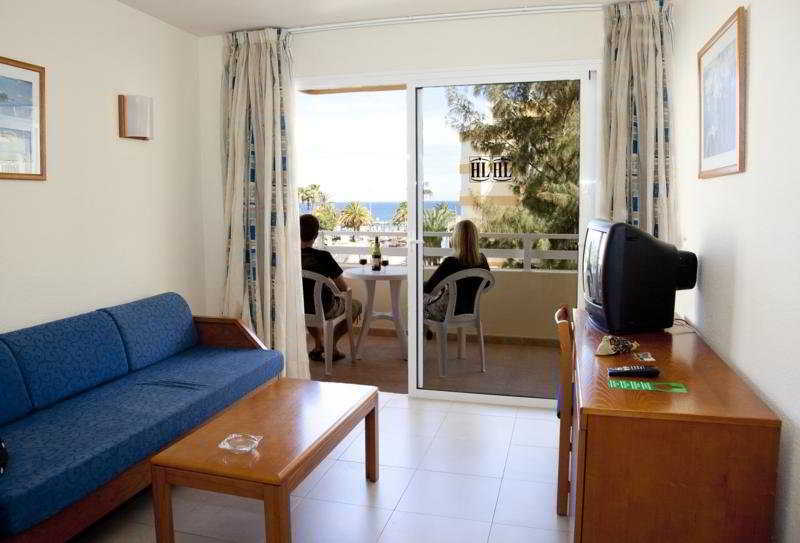 Hotel Sahara Playa Playa del Inglés Exterior foto